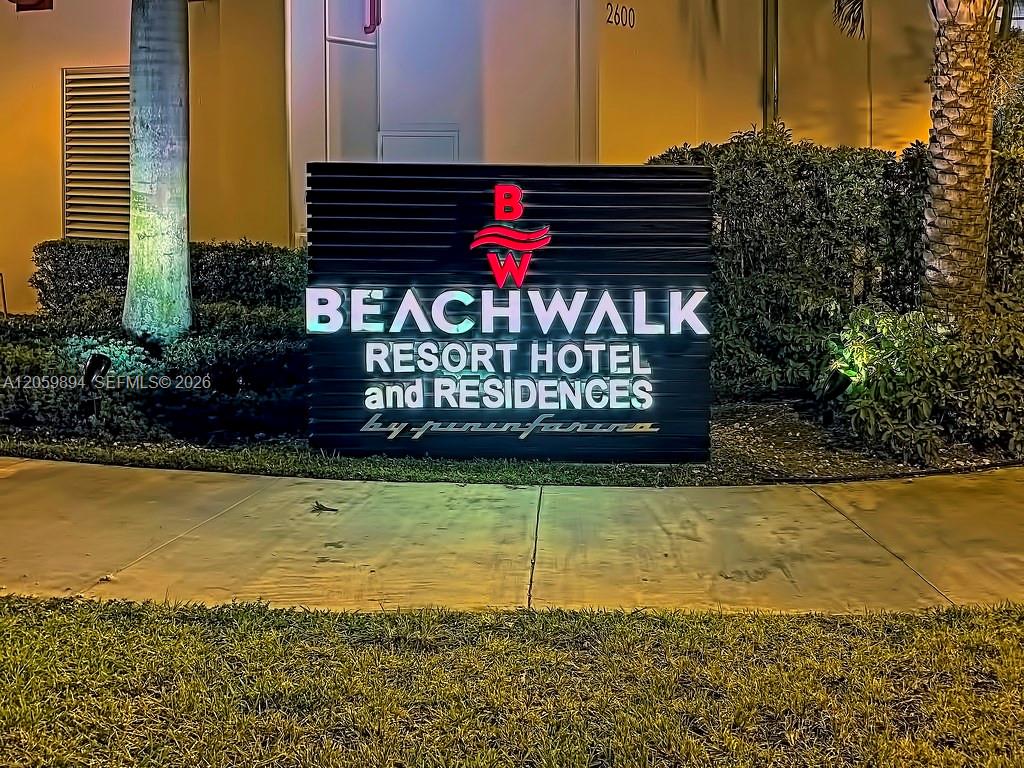 Photo of 2602 E Hallandale Beach Blvd  #R2107, Hallandale Beach, Florida, 33009 - 