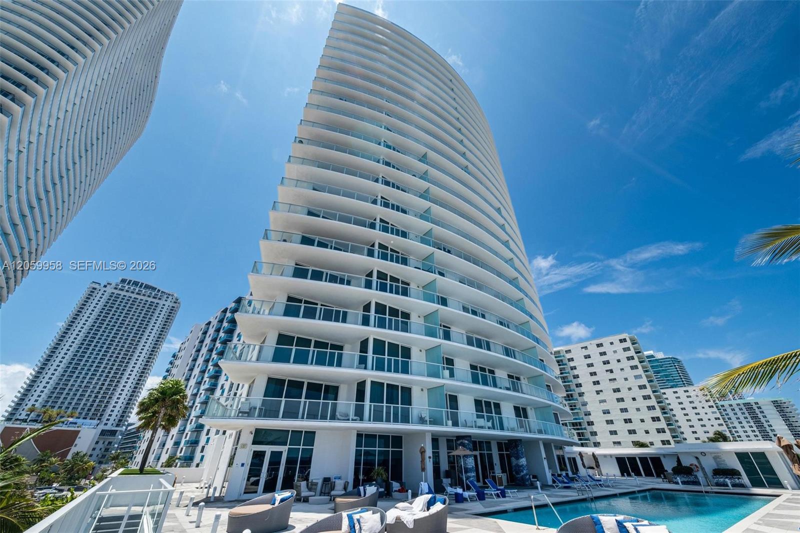 Photo of 3951 Ocean Dr  #402, Hollywood, Florida, 33019 - 