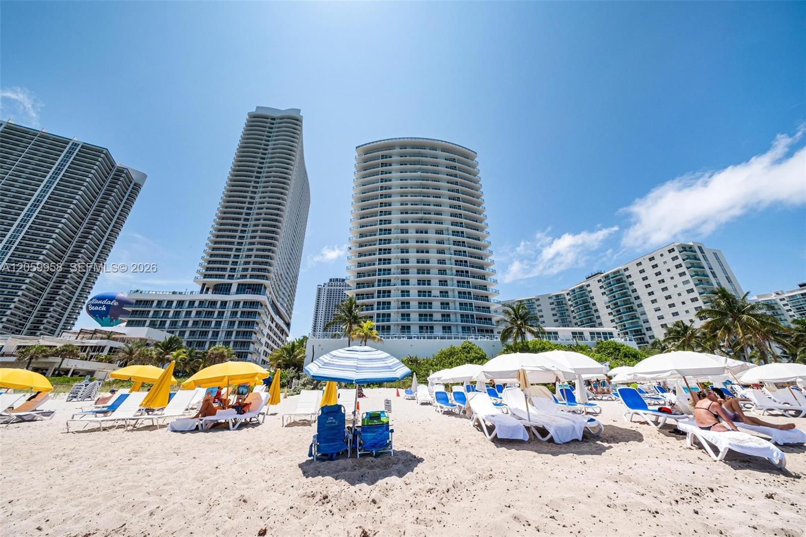 Photo of 3951 Ocean Dr  #402, Hollywood, Florida, 33019 - 