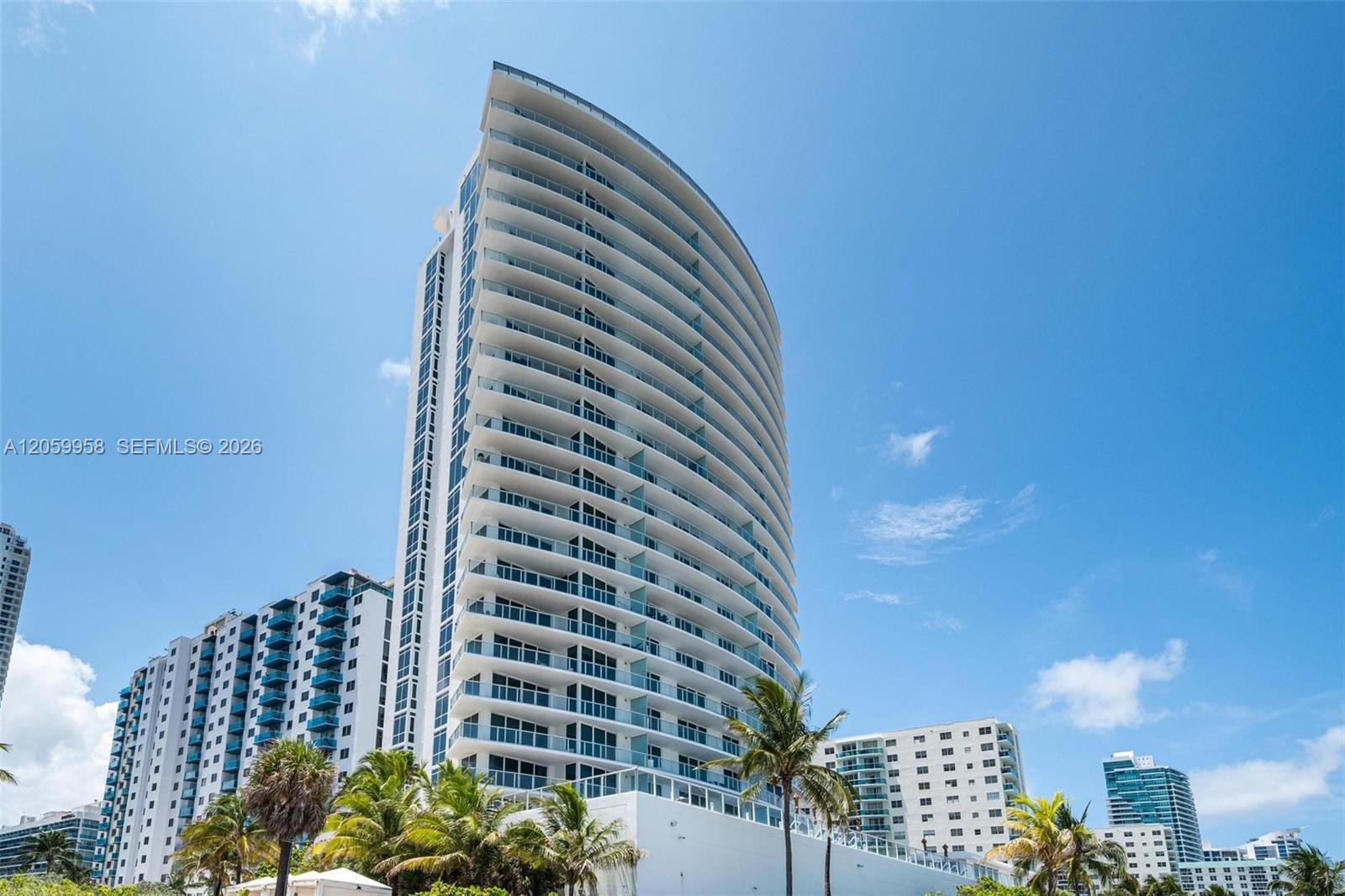 Photo of 3951 Ocean Dr  #402, Hollywood, Florida, 33019 - 