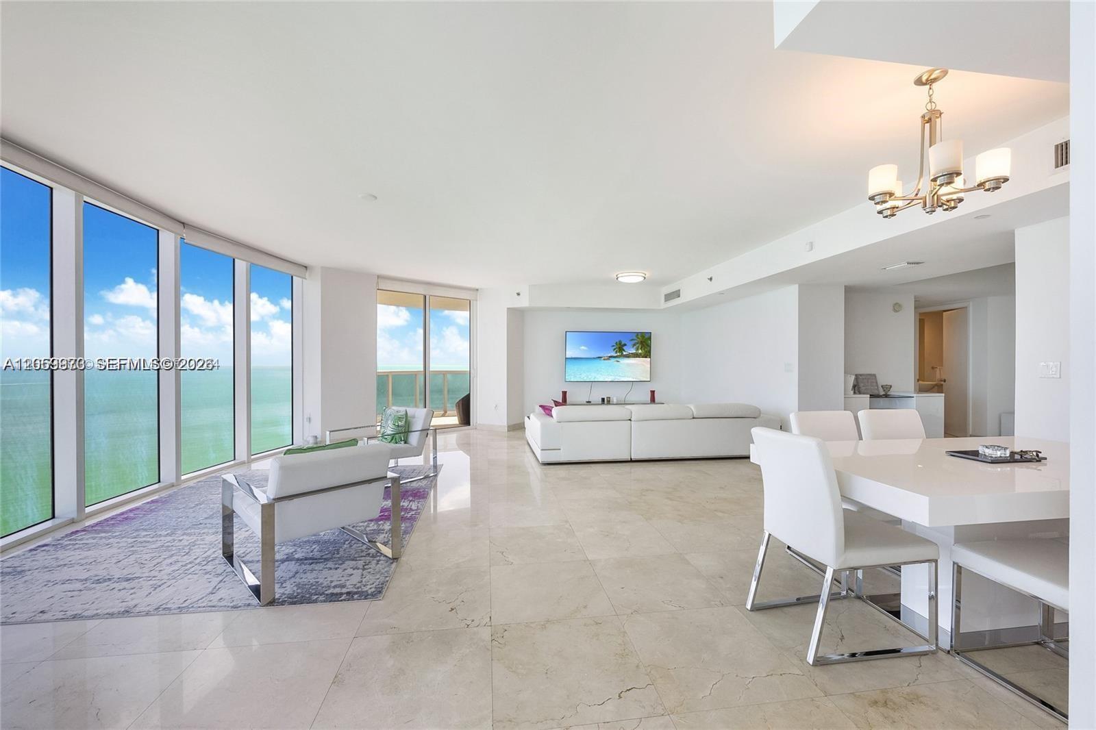Photo of 17201 Collins Ave #3501, Sunny Isles Beach, Florida, 33160 -