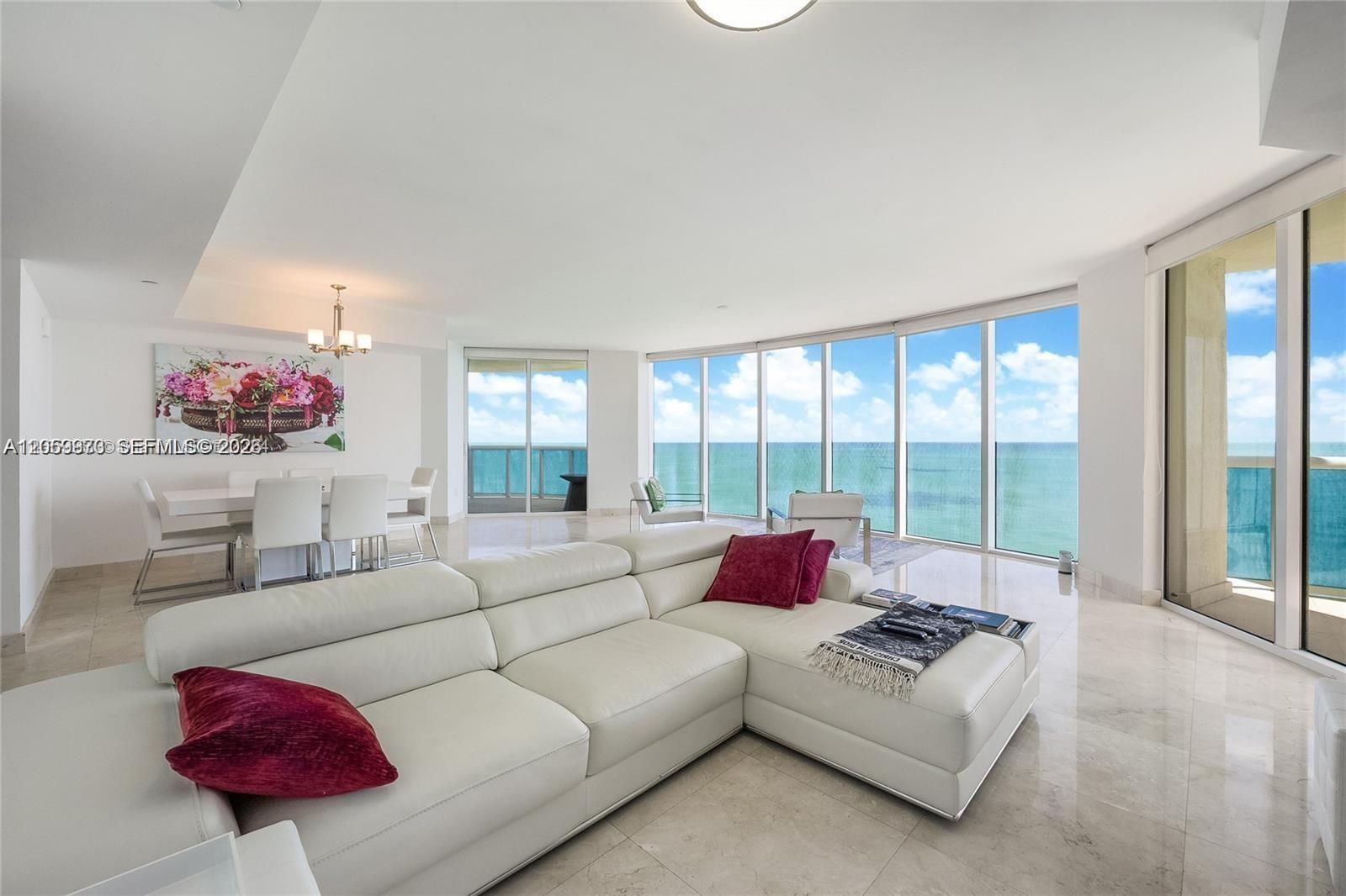 Photo of 17201 Collins Ave #3501, Sunny Isles Beach, Florida, 33160 -
