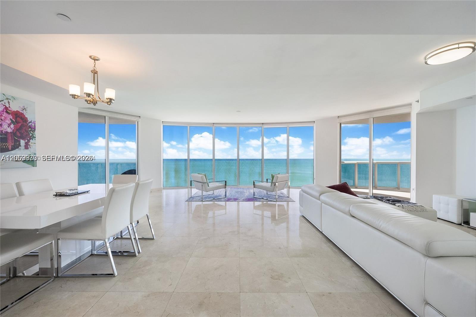 Photo of 17201 Collins Ave #3501, Sunny Isles Beach, Florida, 33160 -