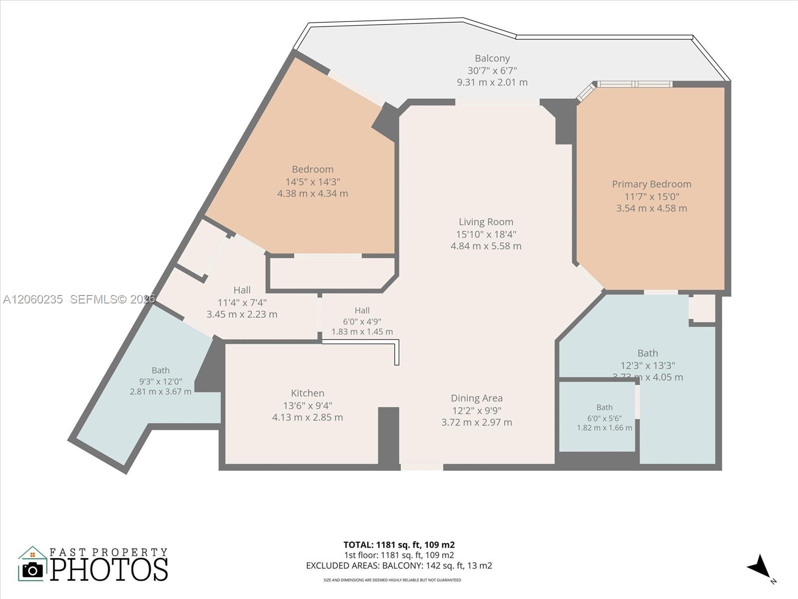 Photo of 3530 Mystic Pointe Dr  #1004, Aventura, Florida, 33180 - 