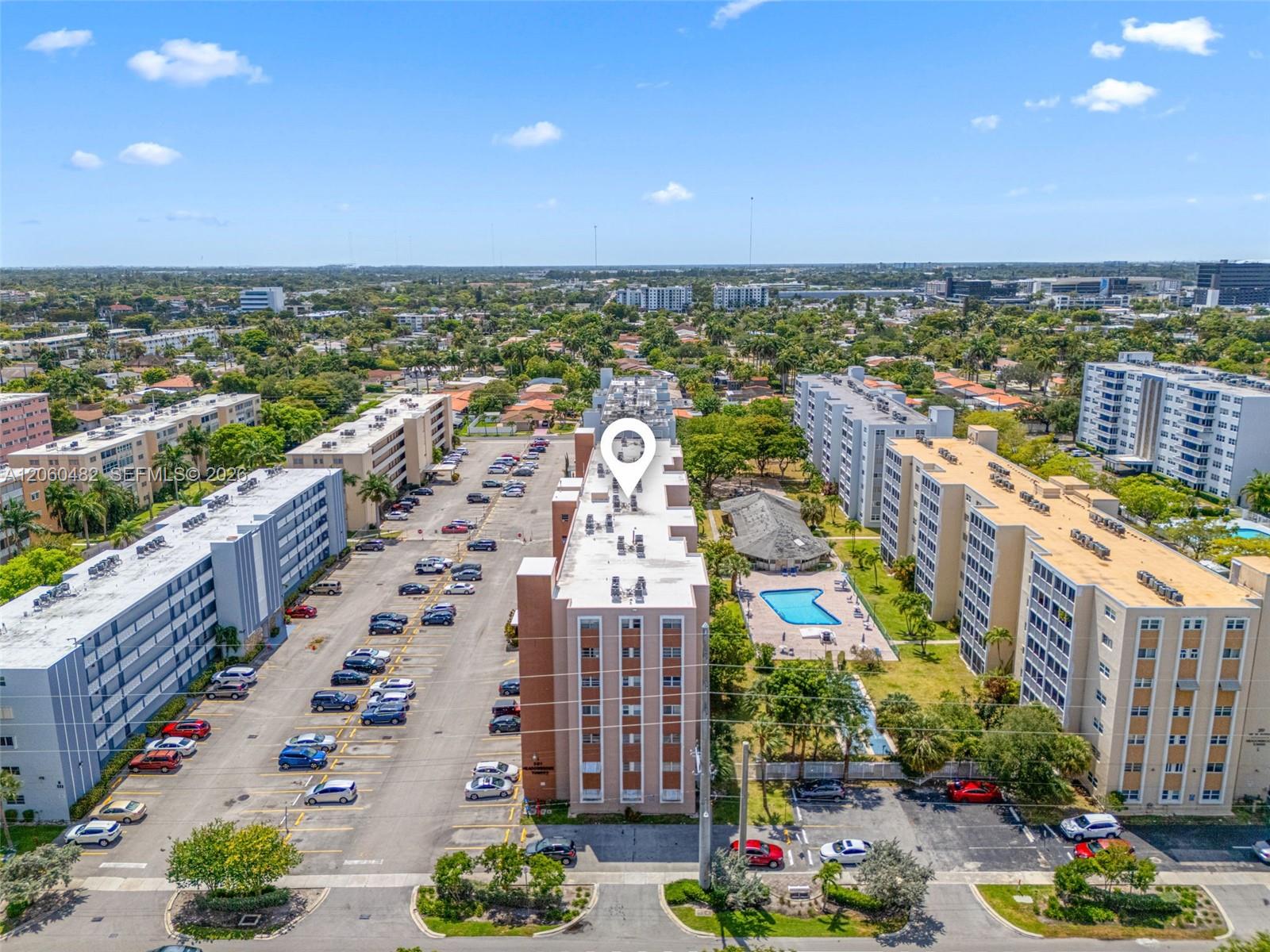 Photo of 301 14th Ave  #207, Hallandale Beach, Florida, 33009 - 