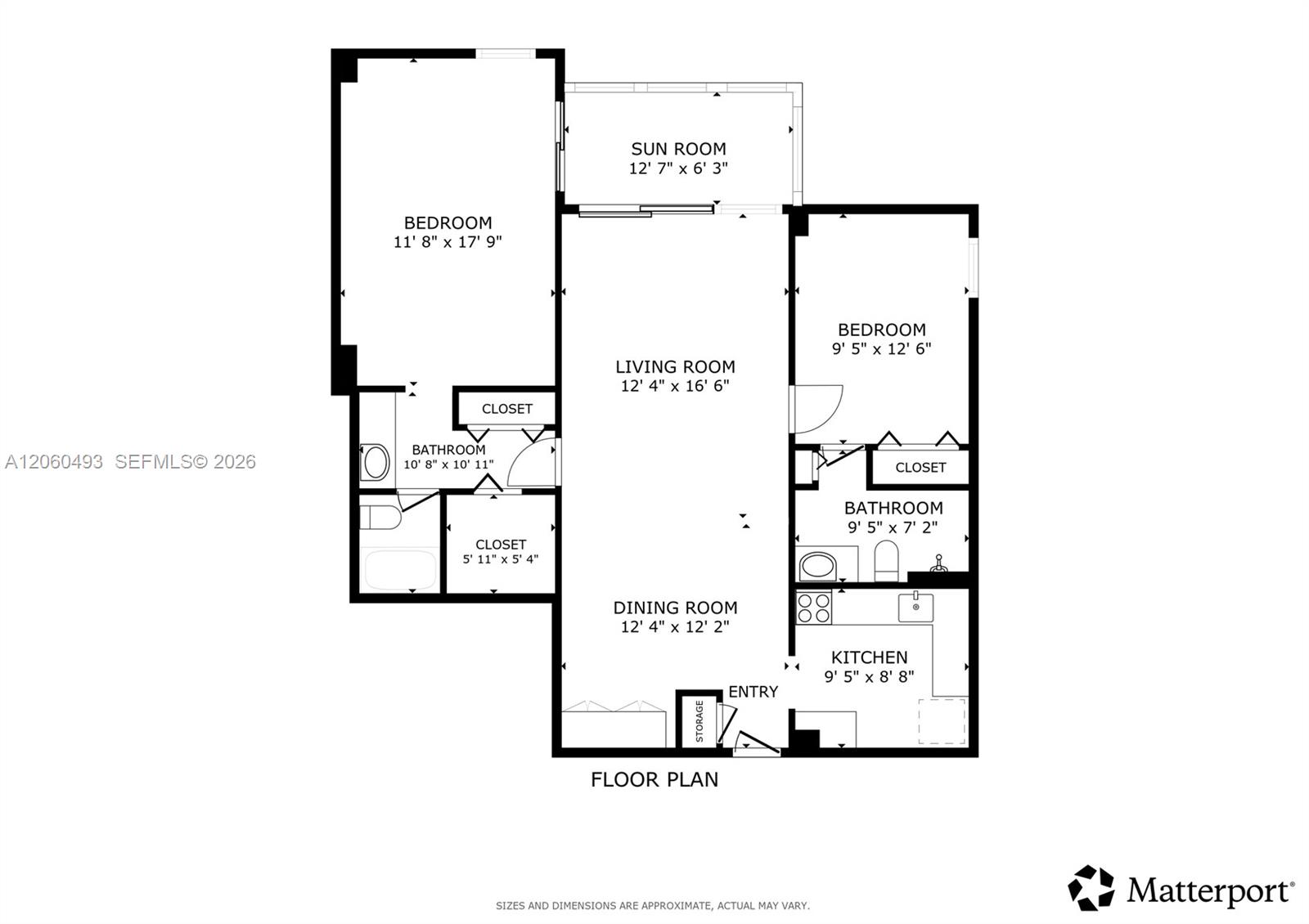 Photo of 20335 Country Club Dr  #1702, Aventura, Florida, 33180 - 