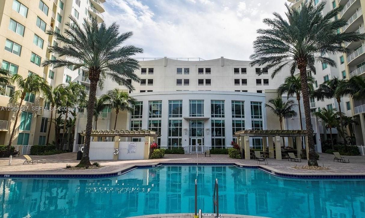 Фото 1745 Hallandale Beach Blvd #1606W, Hallandale Beach, Florida, 33009 -