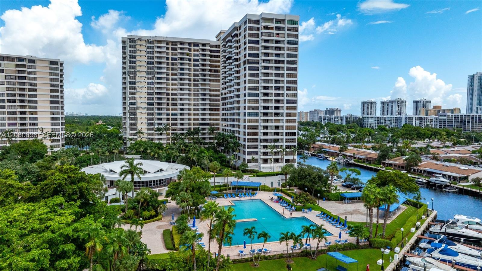 Photo of 2500 Parkview Dr #517, Hallandale Beach, Florida, 33009 -