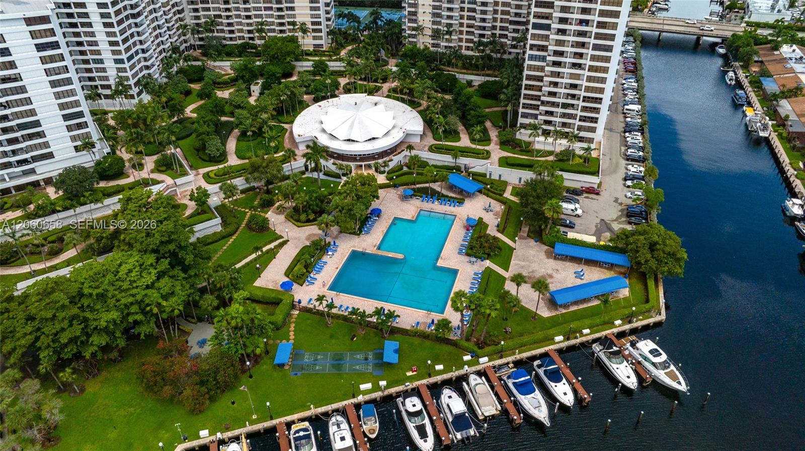 Photo of 2500 Parkview Dr #517, Hallandale Beach, Florida, 33009 -