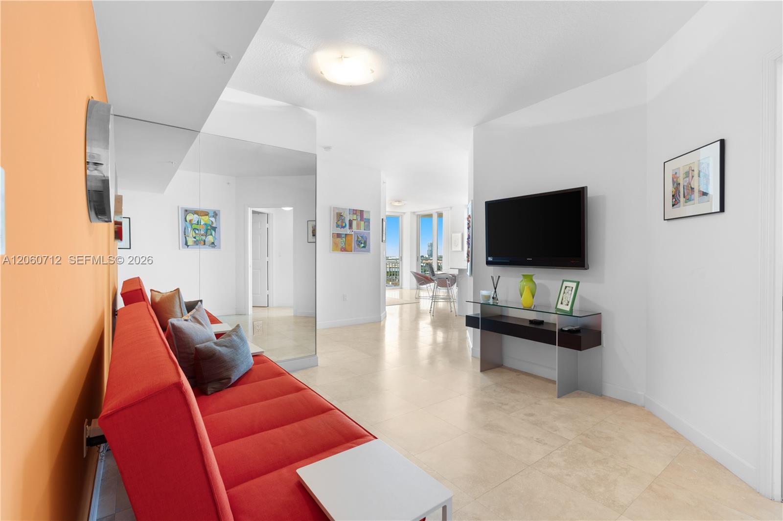Фото 1745 Hallandale Beach Blvd  #1207W, Hallandale Beach, Florida, 33009 - 