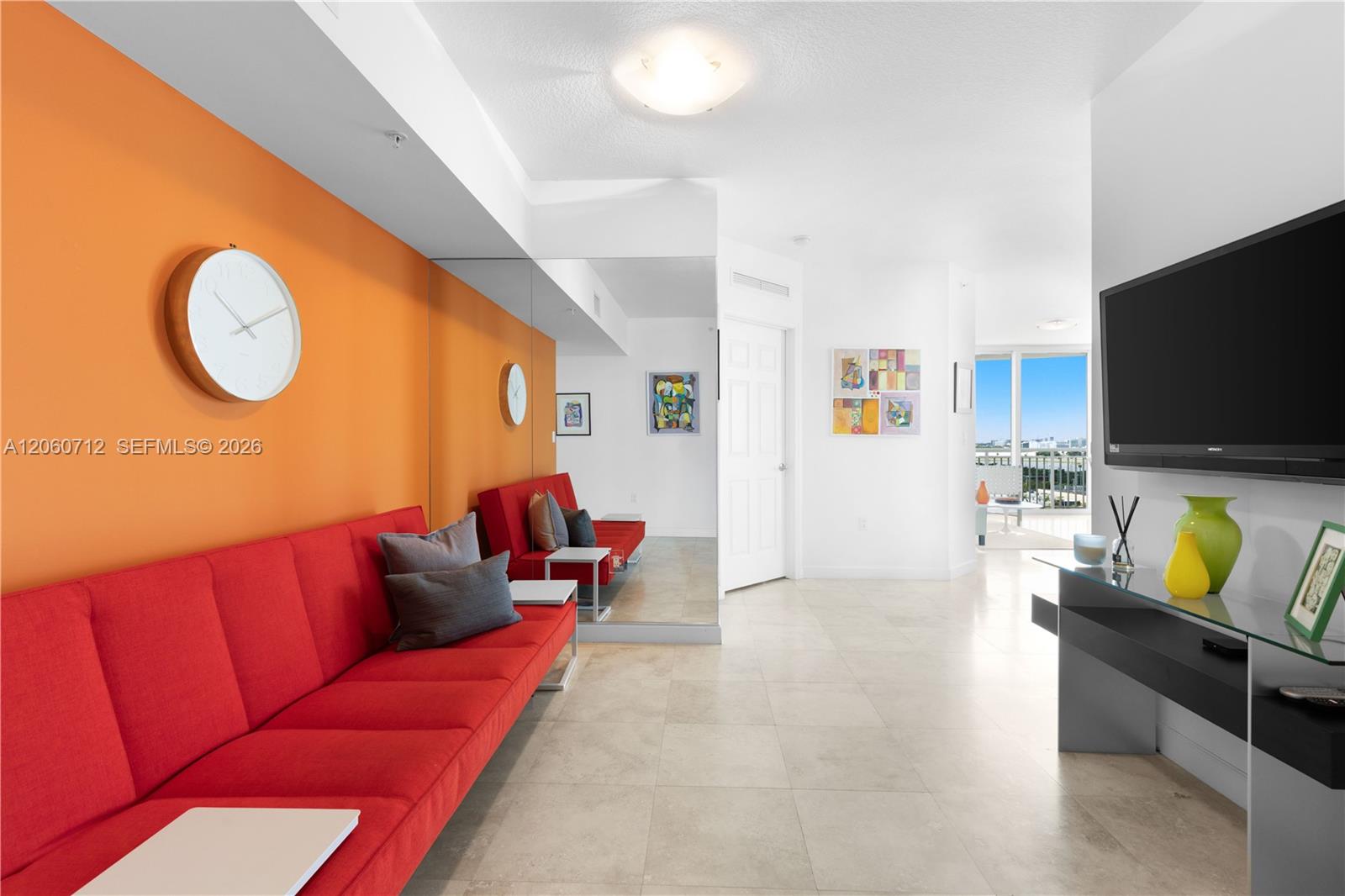 Фото 1745 Hallandale Beach Blvd  #1207W, Hallandale Beach, Florida, 33009 - 