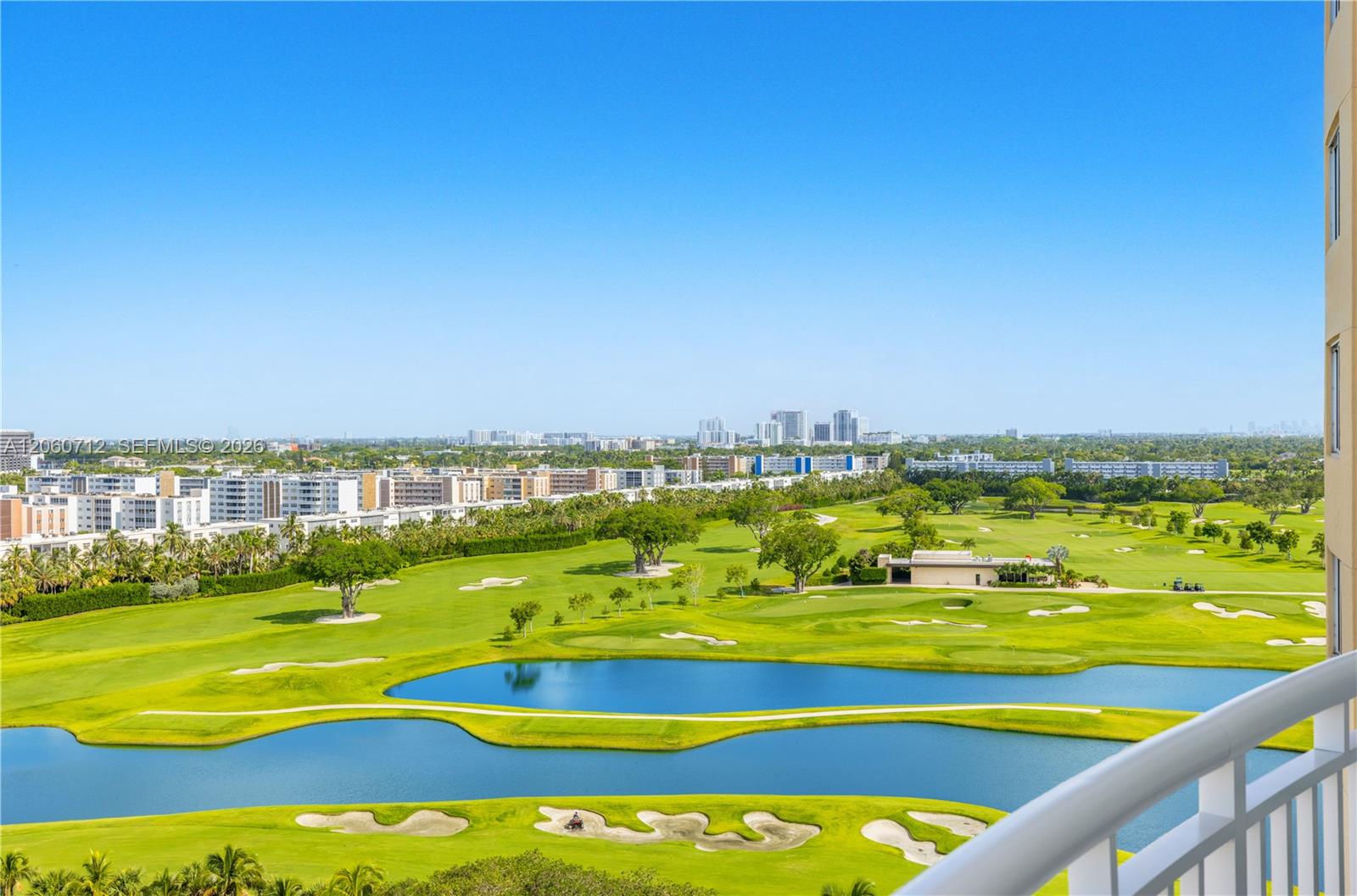 Фото 1745 Hallandale Beach Blvd  #1207W, Hallandale Beach, Florida, 33009 - 