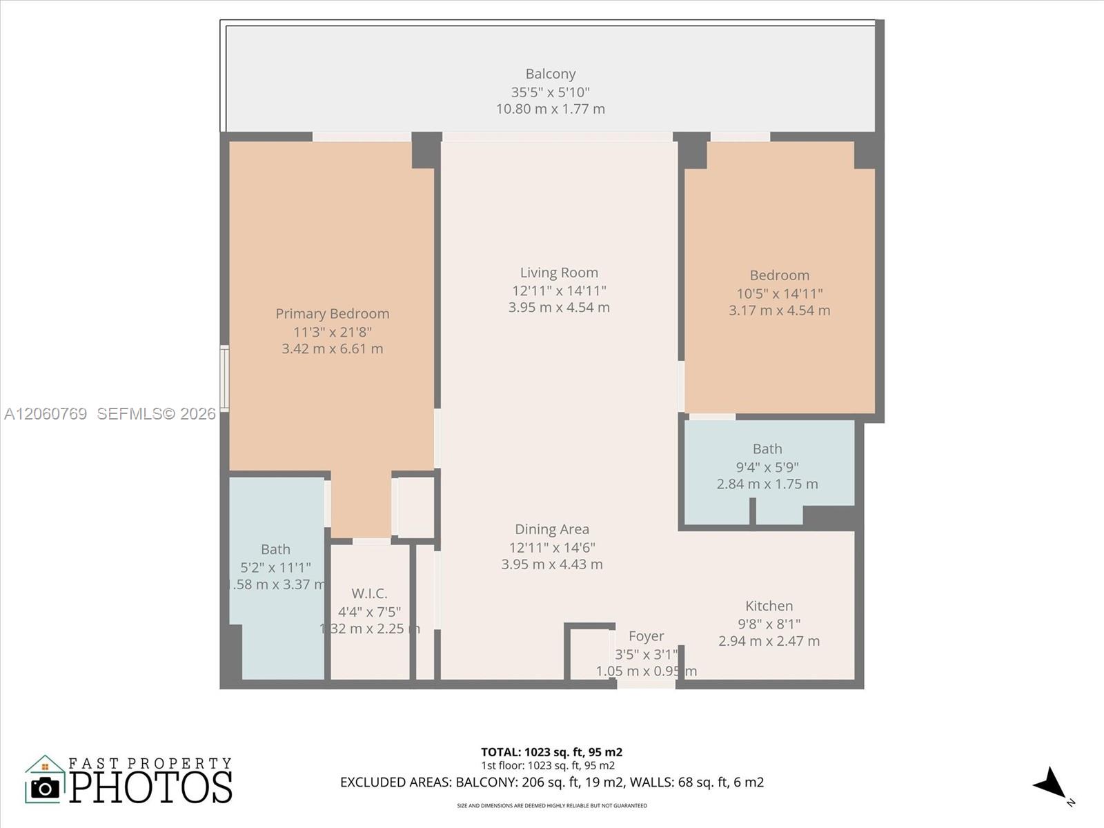 Photo of 3731 Country Club Dr  #PH-24, Aventura, Florida, 33180 - 