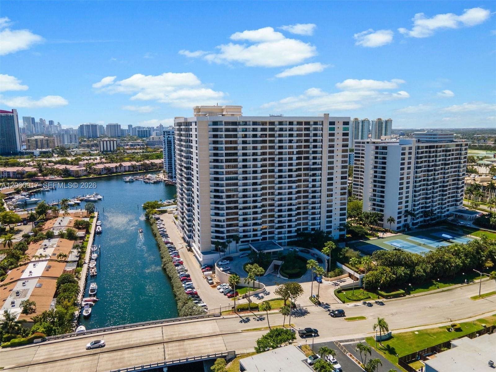 Photo of 2500 Parkview Dr  #2206, Hallandale Beach, Florida, 33009 - 