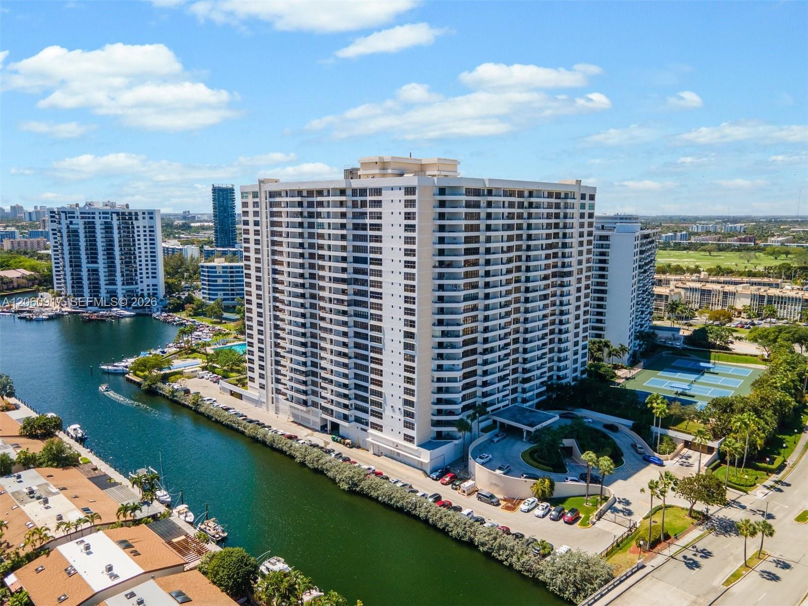Photo of 2500 Parkview Dr  #2206, Hallandale Beach, Florida, 33009 - 