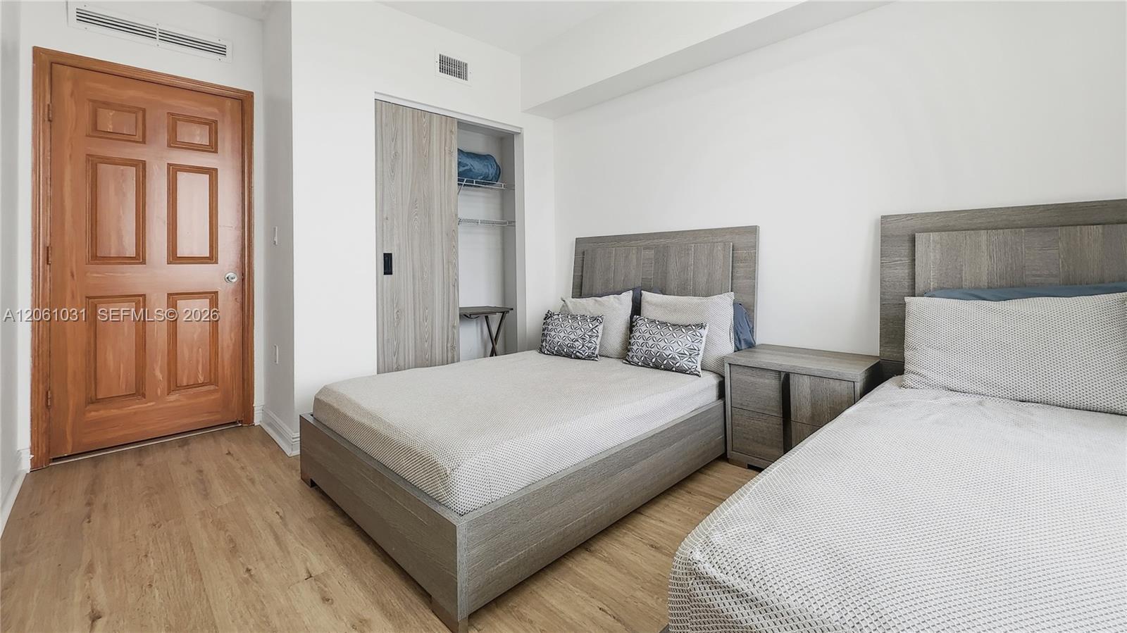 Photo of 1755 Hallandale Beach Blvd #2303E, Hallandale Beach, Florida, 33009 - Bedroom #2