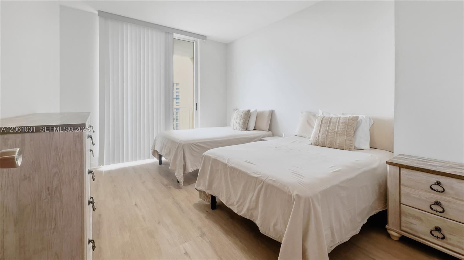 Photo of 1755 Hallandale Beach Blvd #2303E, Hallandale Beach, Florida, 33009 - 3rd Bedroom