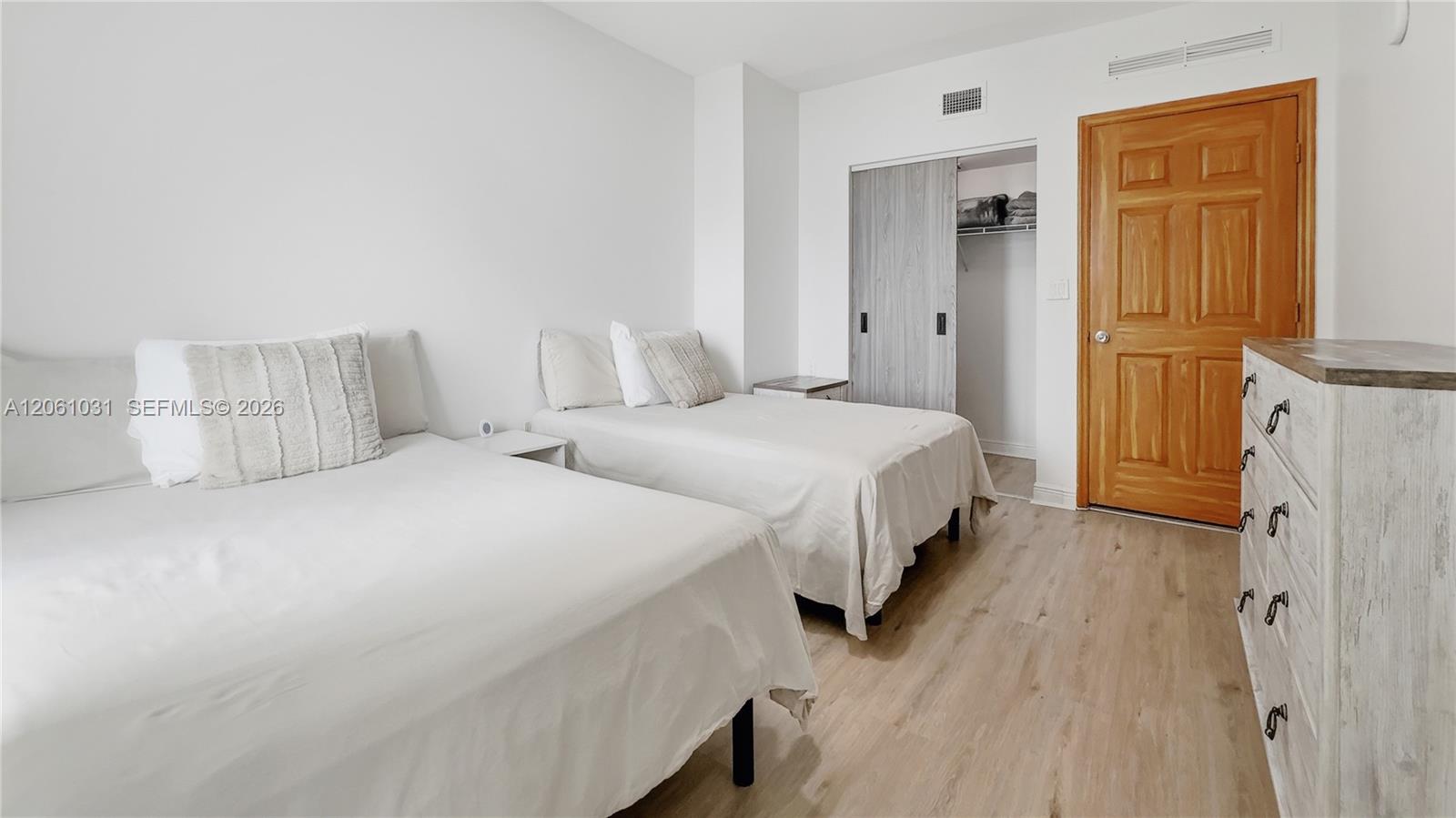 Photo of 1755 Hallandale Beach Blvd #2303E, Hallandale Beach, Florida, 33009 - 3rd Bedrooms