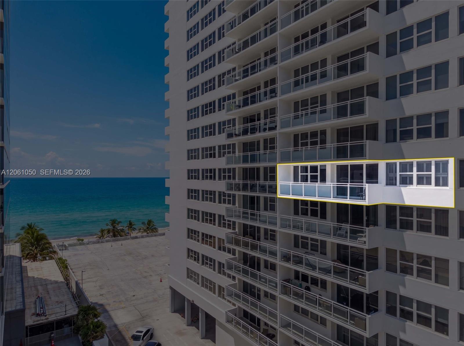 Photo of 2030 Ocean Dr #723, Hallandale Beach, Florida, 33009 -