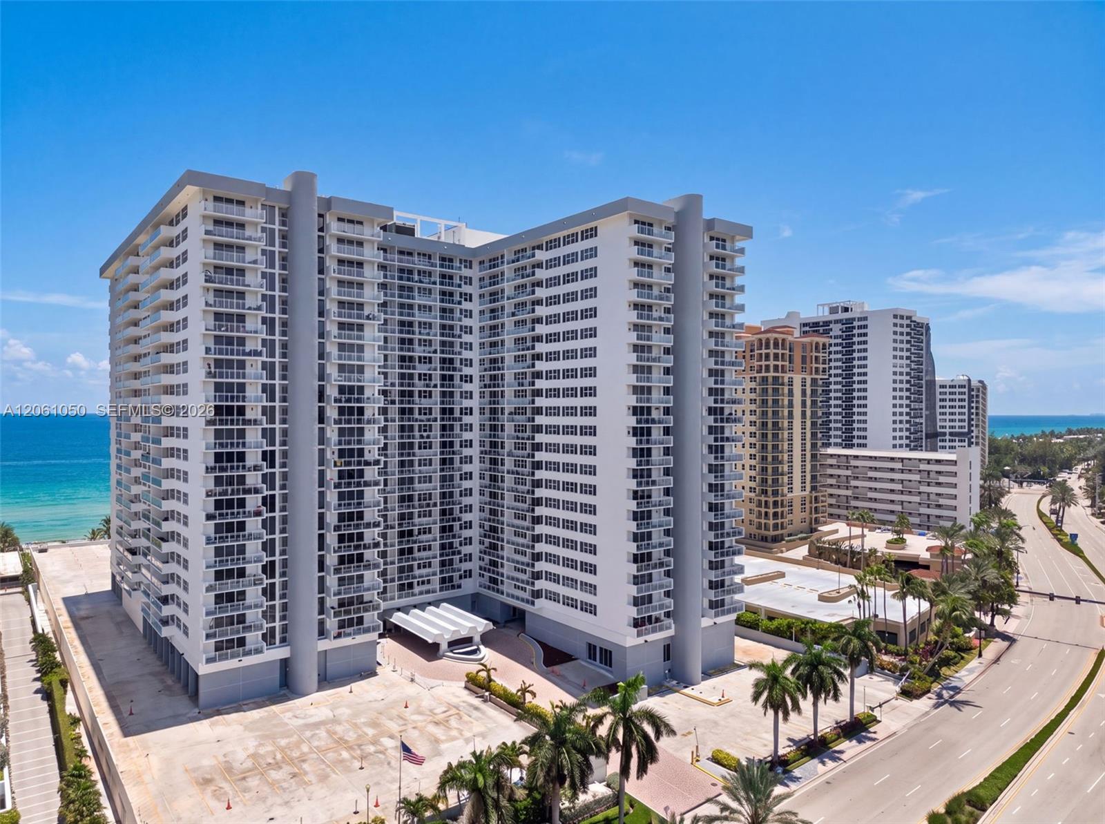 Photo of 2030 Ocean Dr #723, Hallandale Beach, Florida, 33009 -