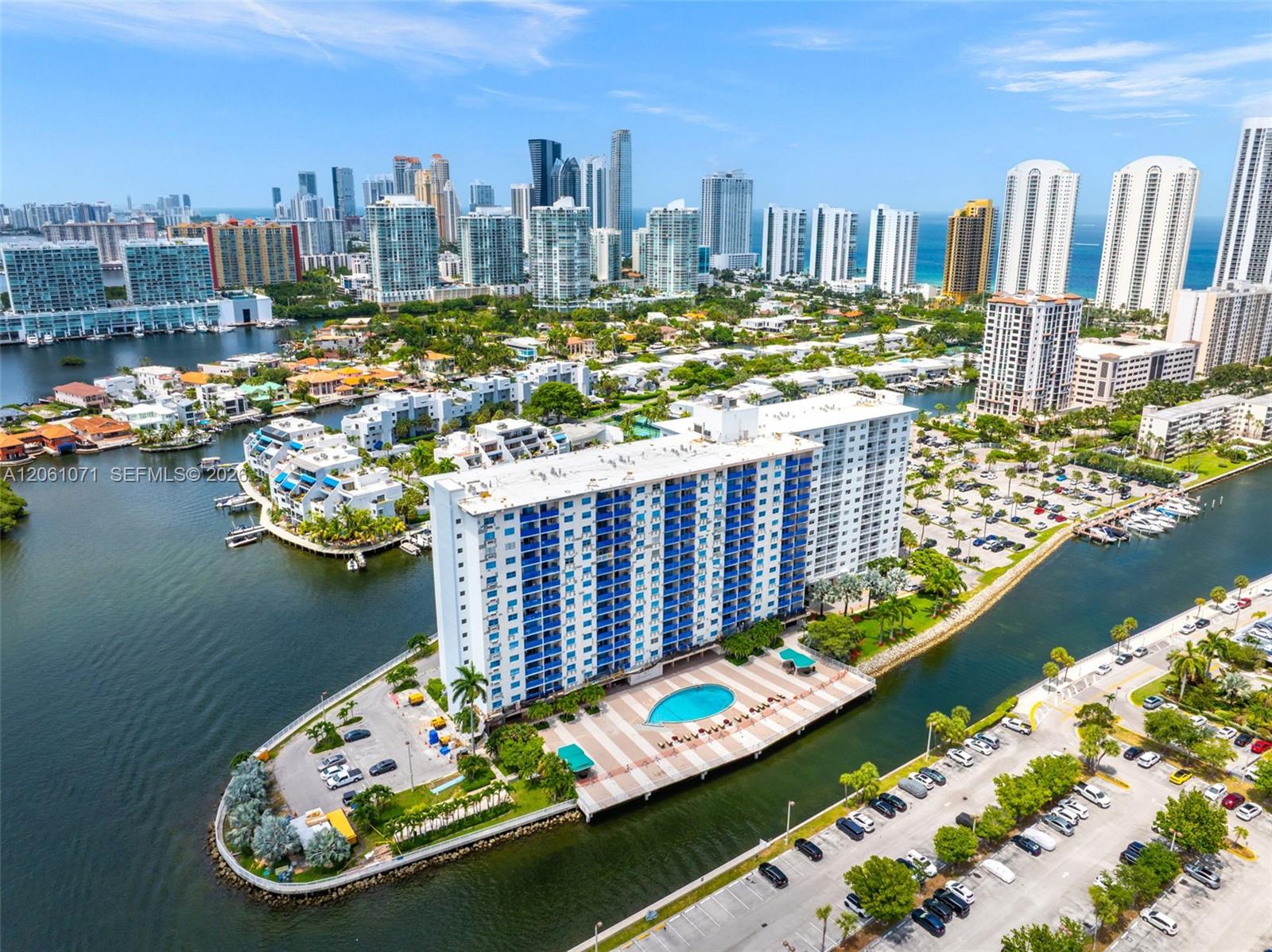 Photo of 400 Kings Point Dr  #1628, Sunny Isles Beach, Florida, 33160 - 