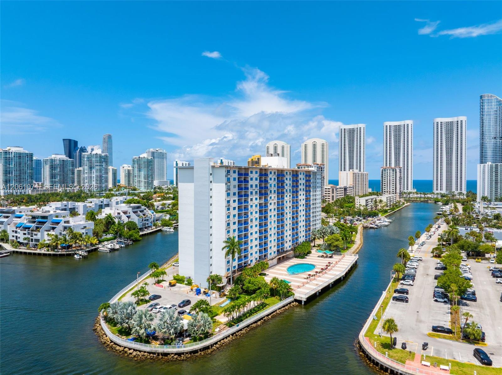 Photo of 400 Kings Point Dr  #1628, Sunny Isles Beach, Florida, 33160 - 