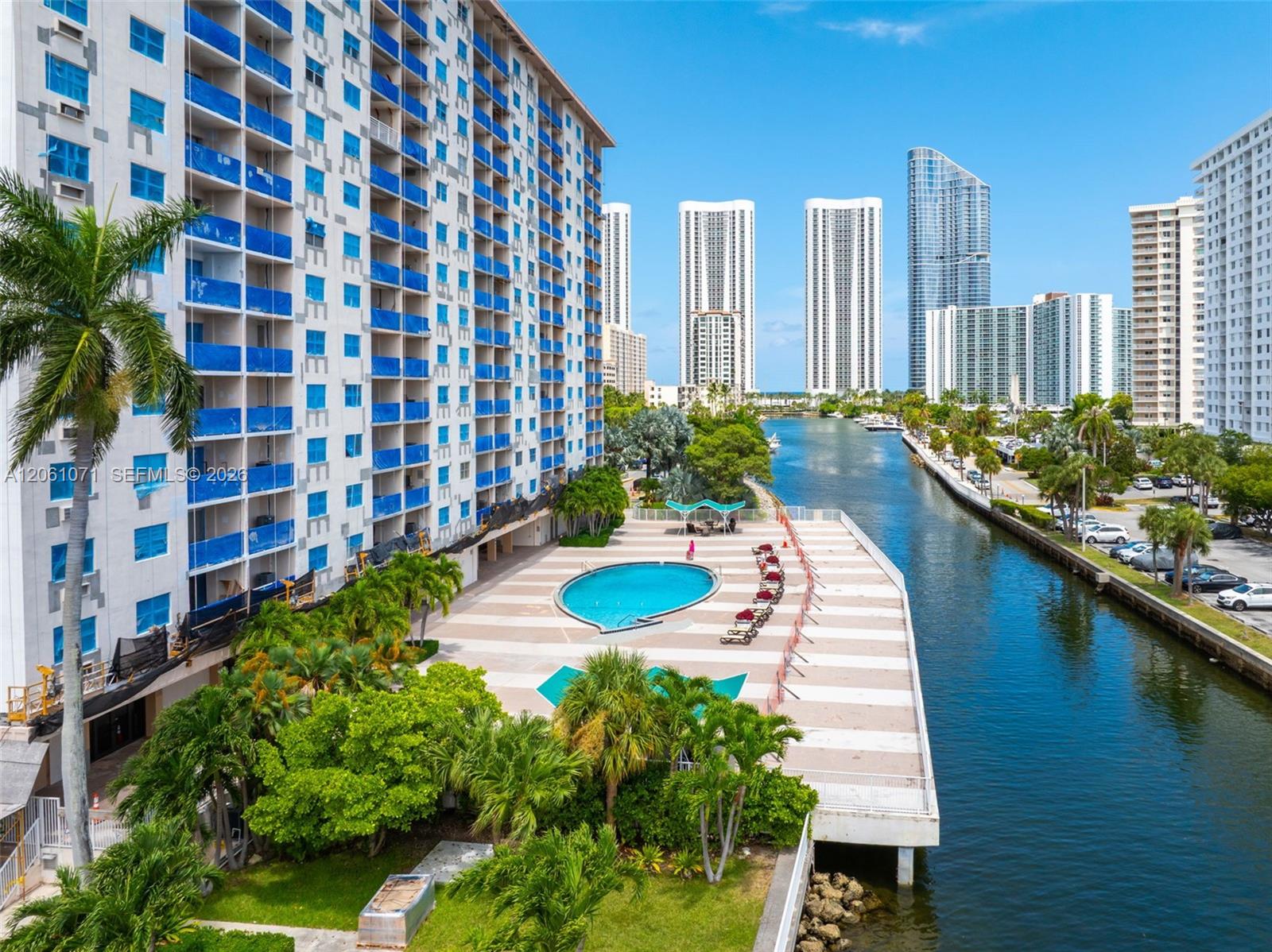 Photo of 400 Kings Point Dr  #1628, Sunny Isles Beach, Florida, 33160 - 