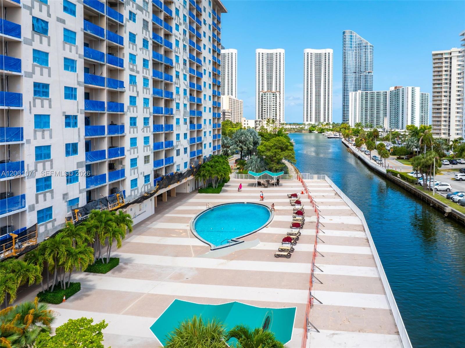 Photo of 400 Kings Point Dr  #1628, Sunny Isles Beach, Florida, 33160 - 