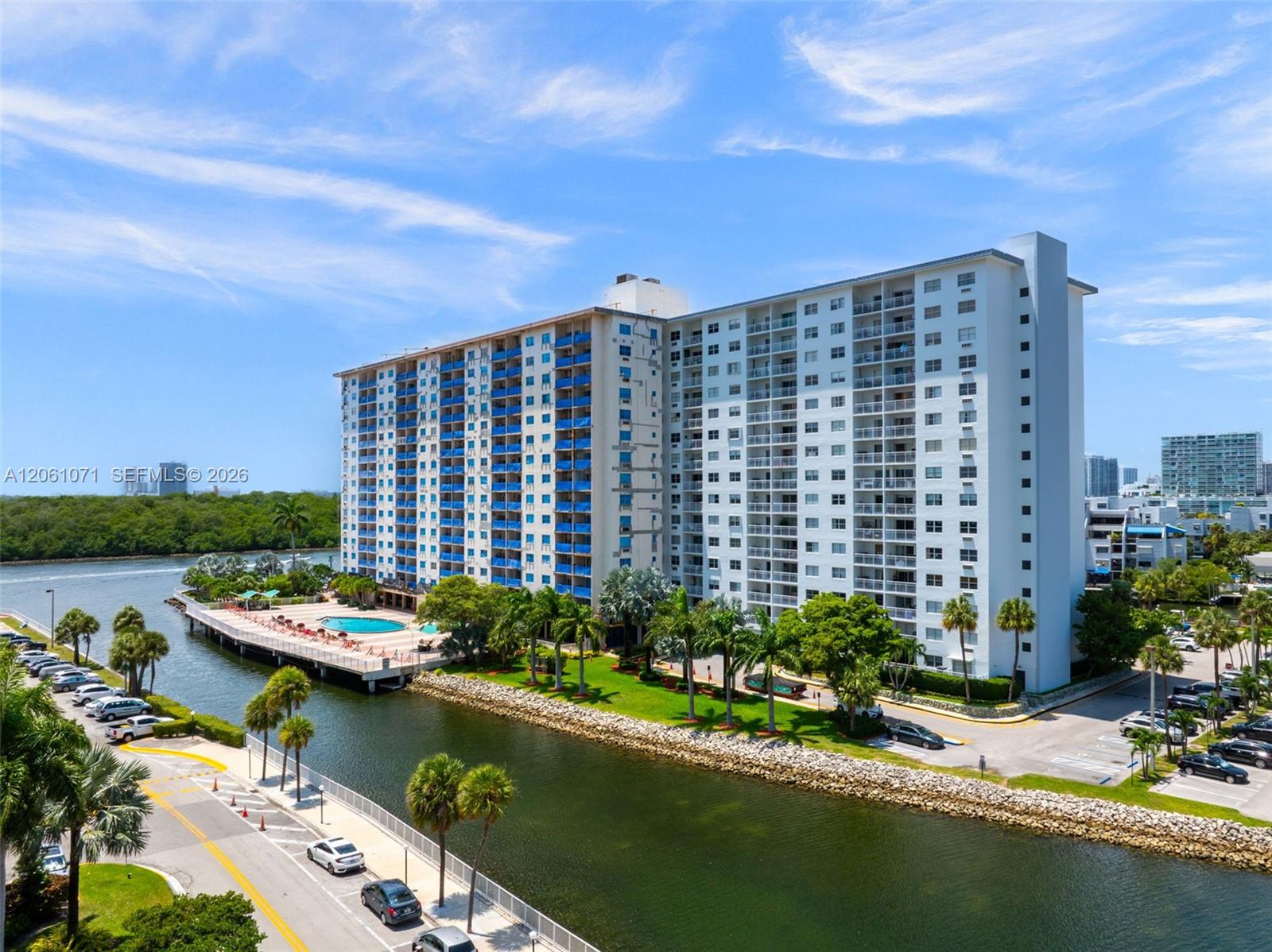 Photo of 400 Kings Point Dr  #1628, Sunny Isles Beach, Florida, 33160 - 