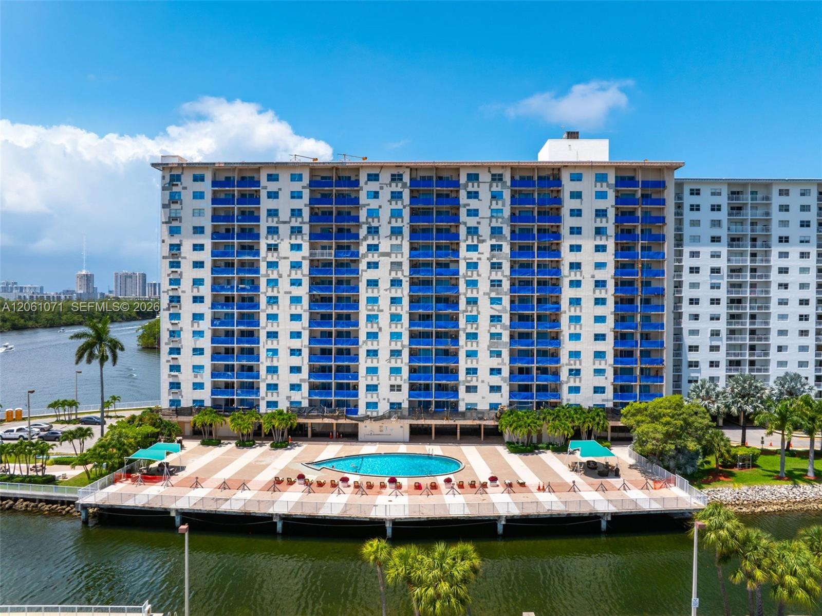Photo of 400 Kings Point Dr  #1628, Sunny Isles Beach, Florida, 33160 - 