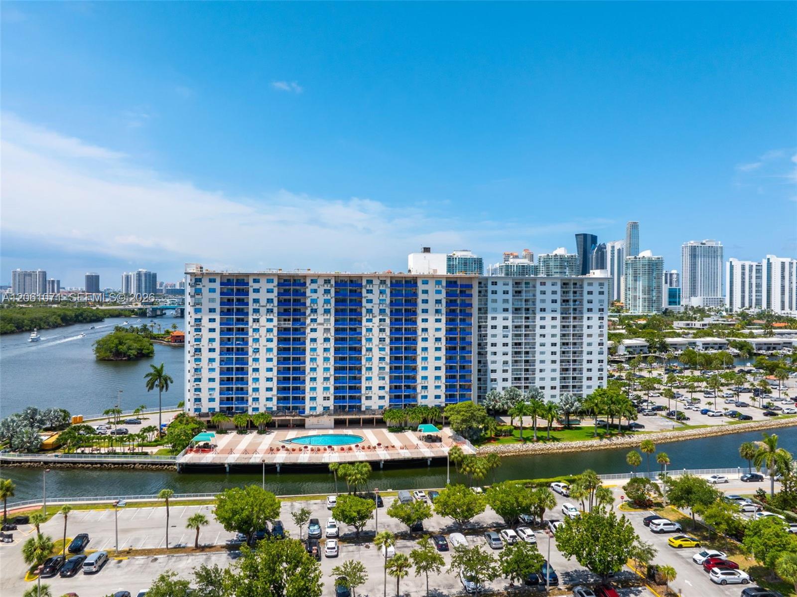 Photo of 400 Kings Point Dr  #1628, Sunny Isles Beach, Florida, 33160 - 