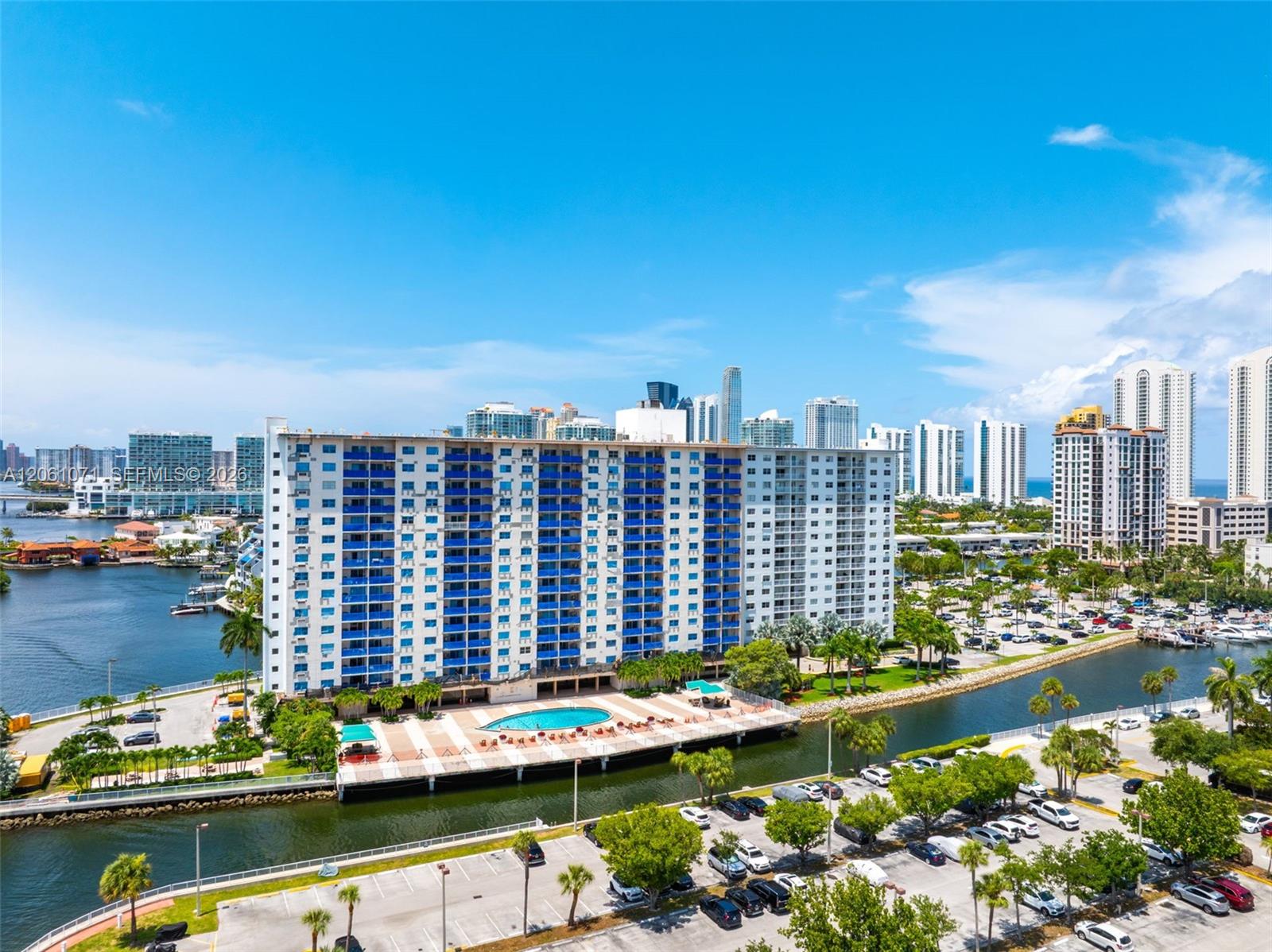Photo of 400 Kings Point Dr  #1628, Sunny Isles Beach, Florida, 33160 - 
