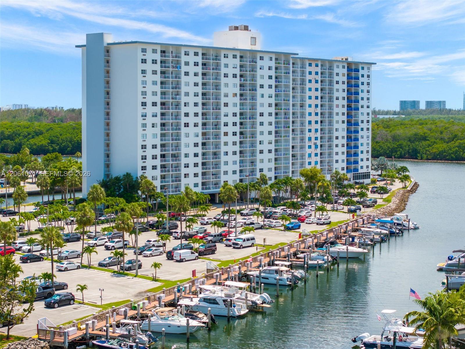 Photo of 400 Kings Point Dr  #1628, Sunny Isles Beach, Florida, 33160 - 