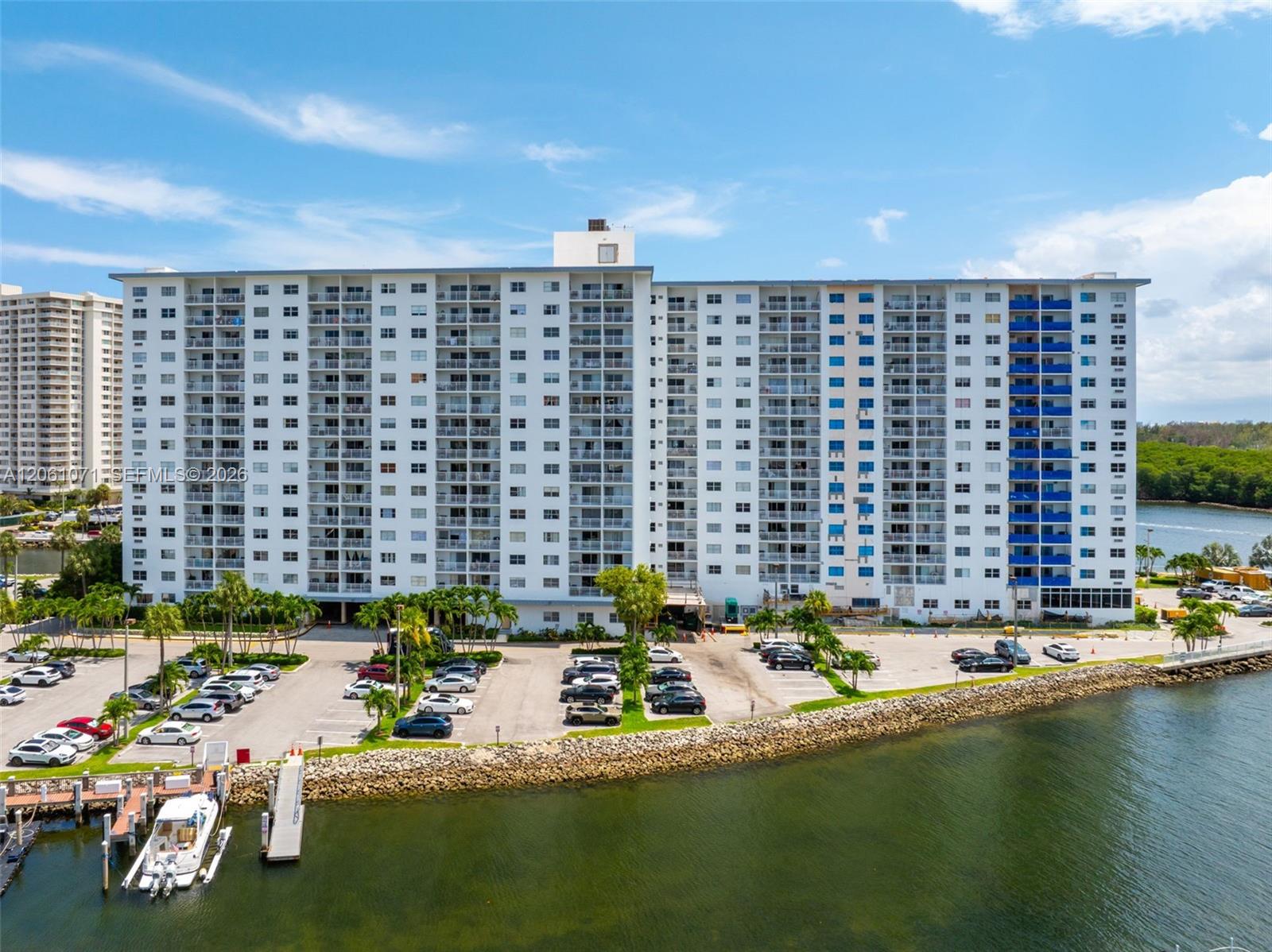 Photo of 400 Kings Point Dr  #1628, Sunny Isles Beach, Florida, 33160 - 