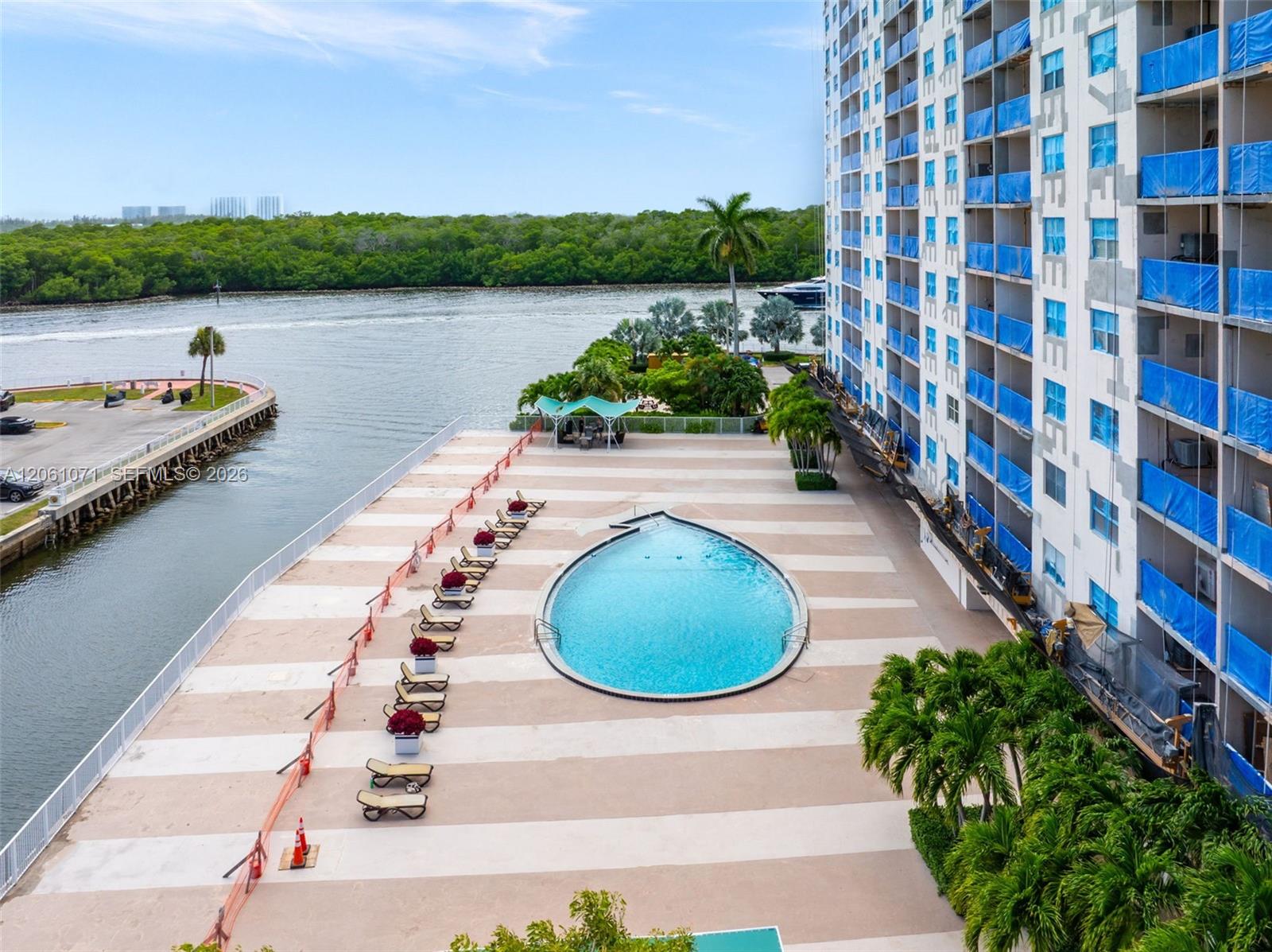 Photo of 400 Kings Point Dr  #1628, Sunny Isles Beach, Florida, 33160 - 