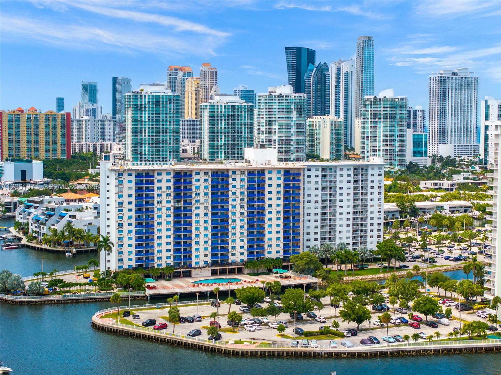 Photo of 400 Kings Point Dr  #1628, Sunny Isles Beach, Florida, 33160 - 