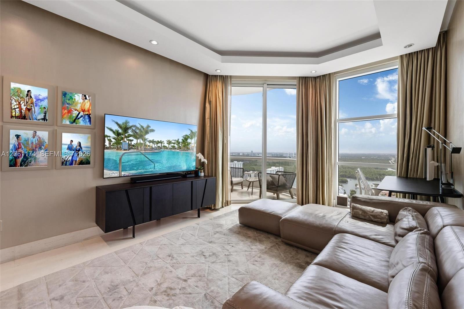 Photo of 16051 Collins Ave #3404, Sunny Isles Beach, Florida, 33160 -