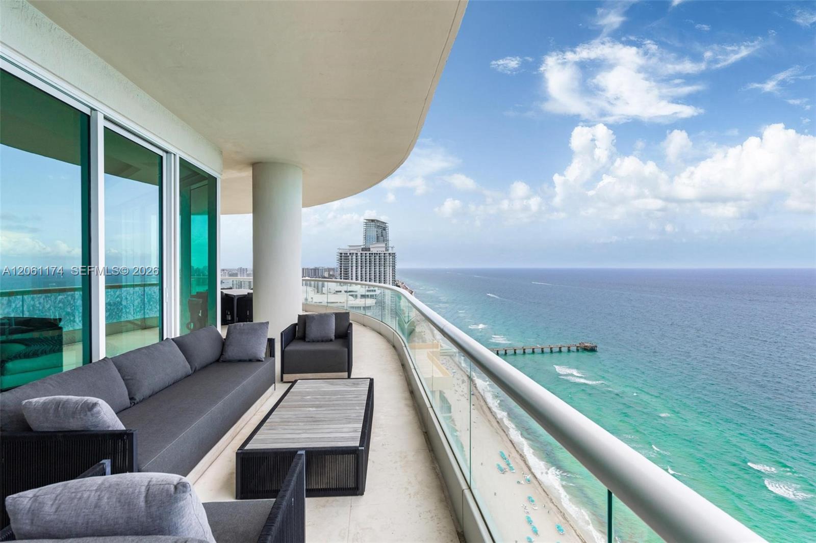 Photo of 16051 Collins Ave #3404, Sunny Isles Beach, Florida, 33160 -