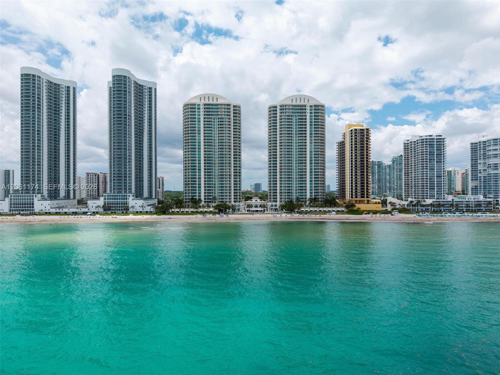 Photo of 16051 Collins Ave #3404, Sunny Isles Beach, Florida, 33160 -