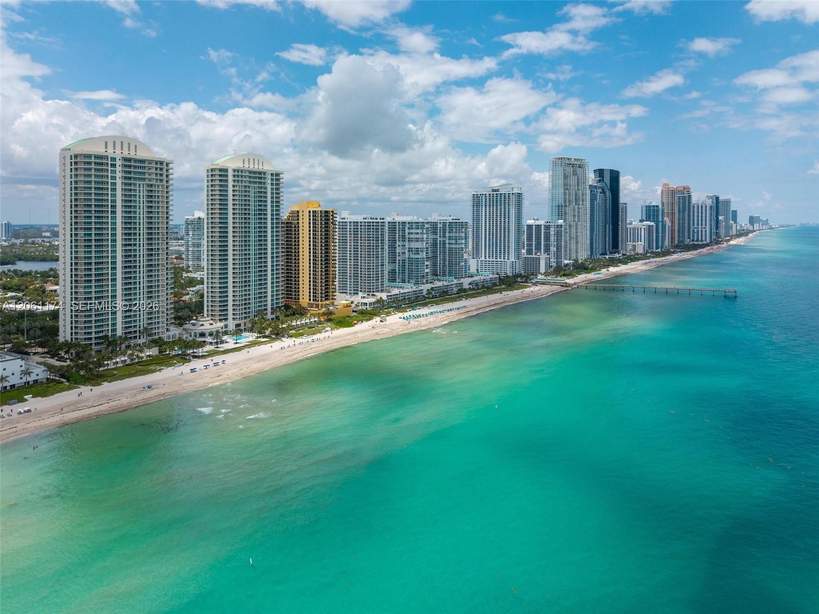 Photo of 16051 Collins Ave #3404, Sunny Isles Beach, Florida, 33160 -