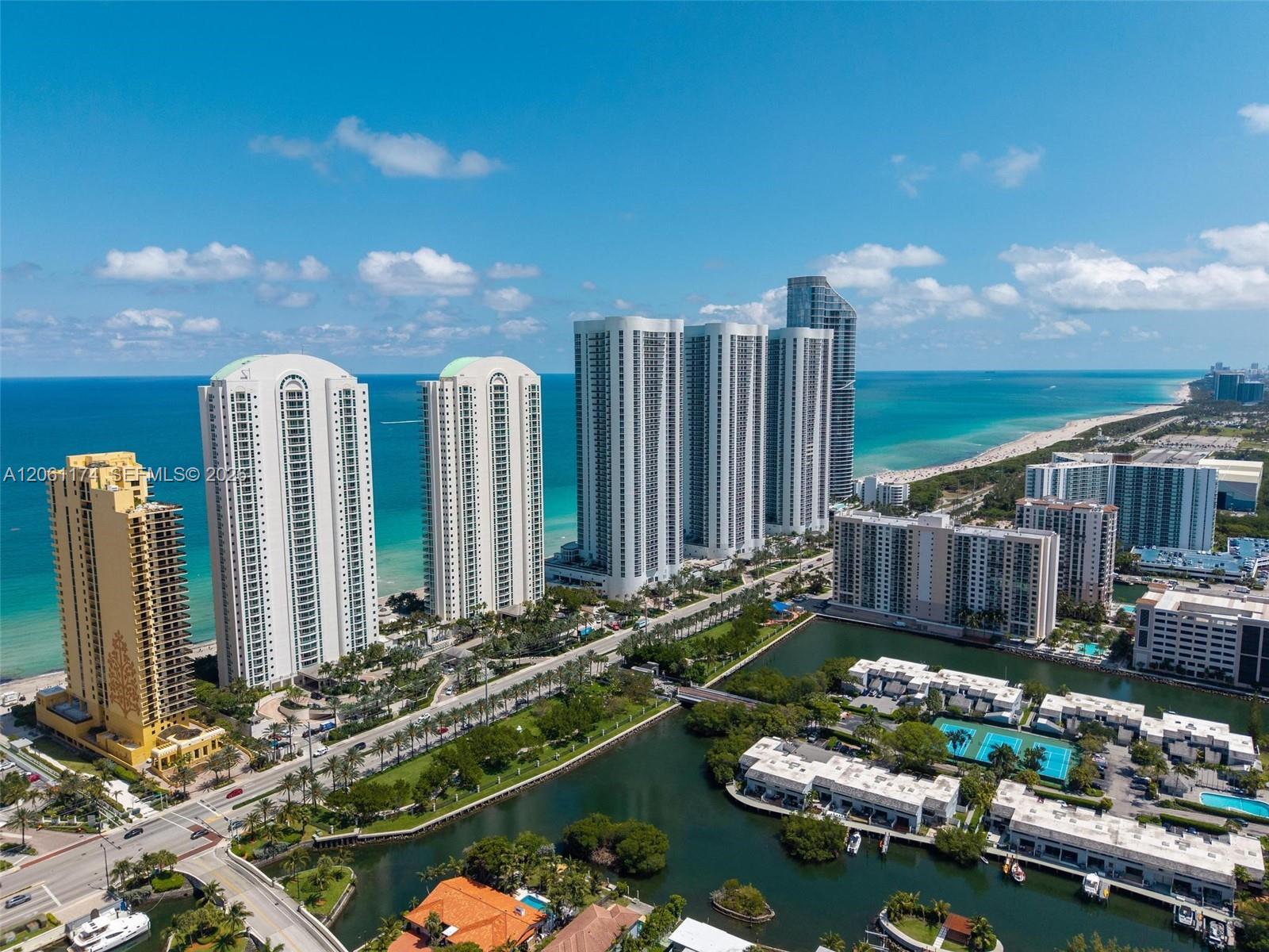 Photo of 16051 Collins Ave #3404, Sunny Isles Beach, Florida, 33160 -