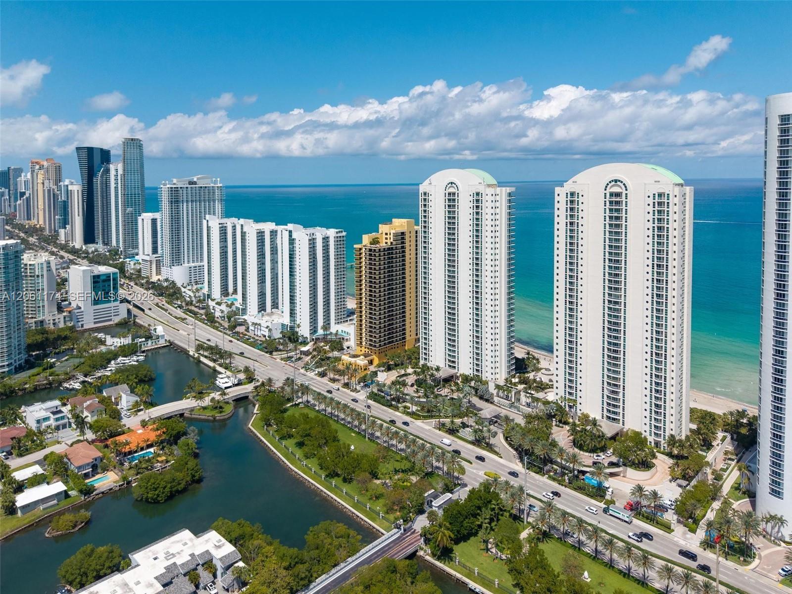 Photo of 16051 Collins Ave #3404, Sunny Isles Beach, Florida, 33160 -