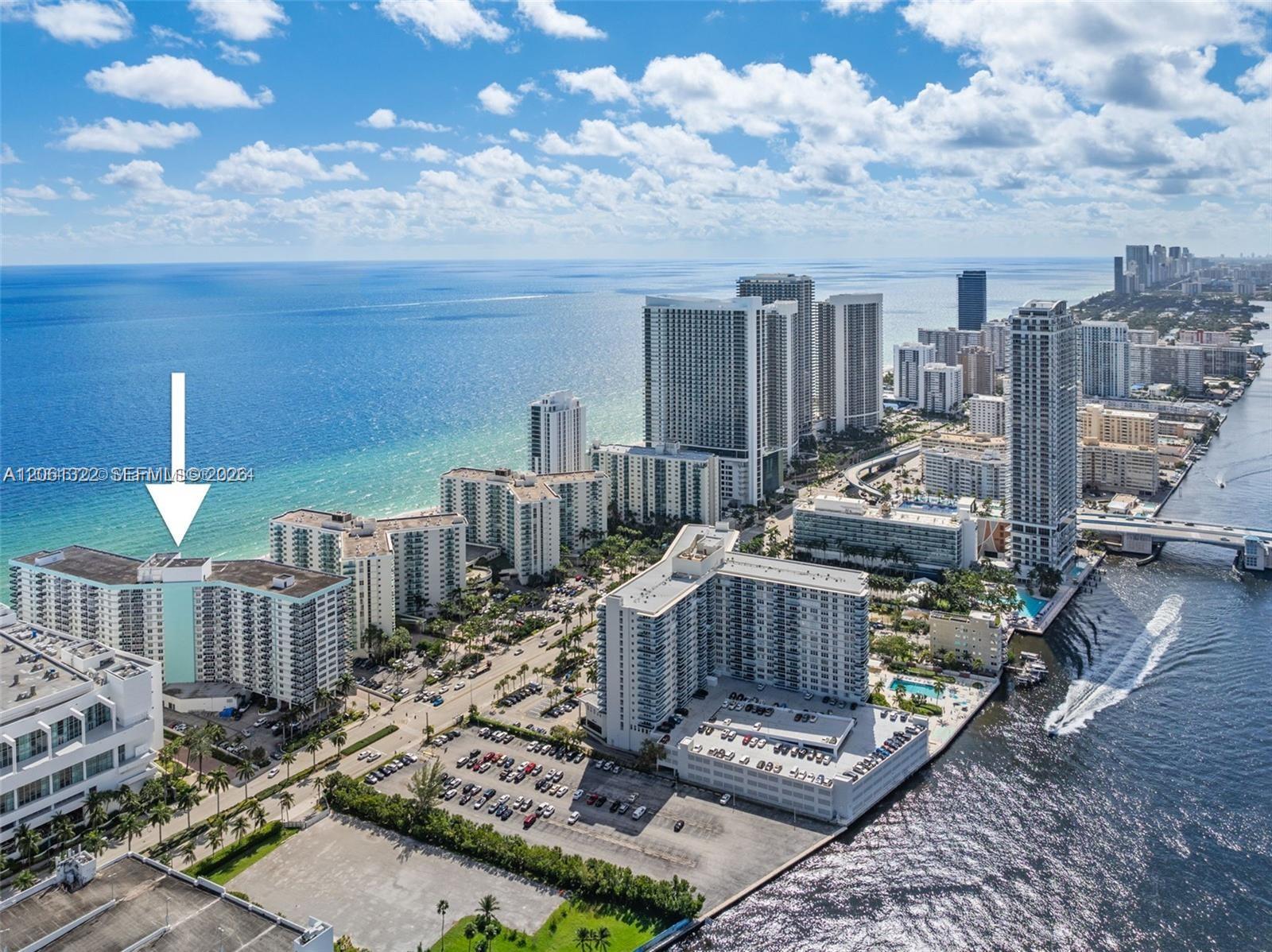 Photo of 3725 Ocean Dr  #1108, Hollywood, Florida, 33019 - 