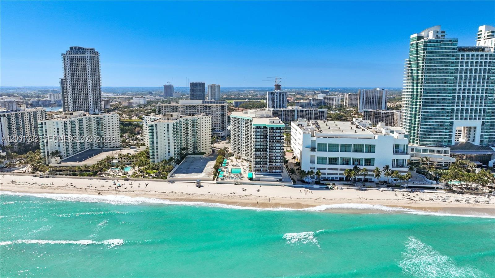 Photo of 3725 Ocean Dr  #1108, Hollywood, Florida, 33019 - 