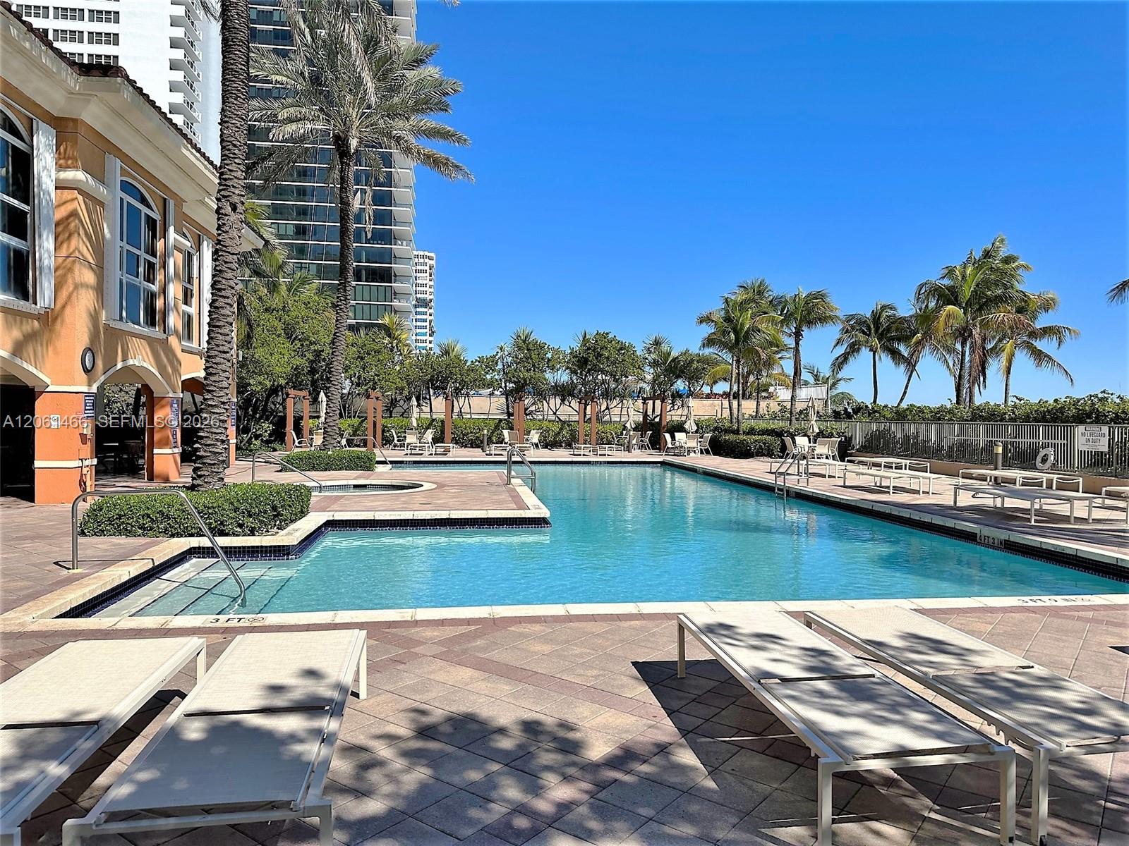 Photo of 2080 Ocean Drive #204, Hallandale Beach, Florida, 33009 -