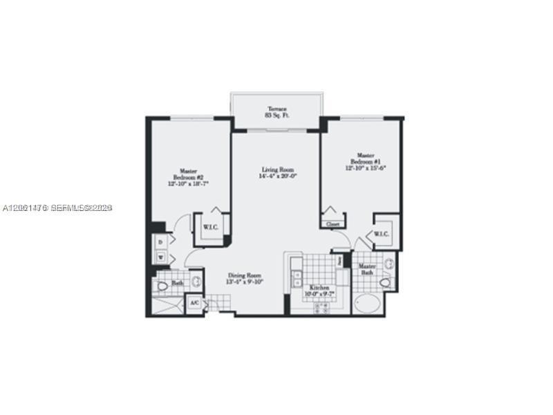 Photo of 2080 OCEAN DR #309, Hallandale Beach, Florida, 33009 -