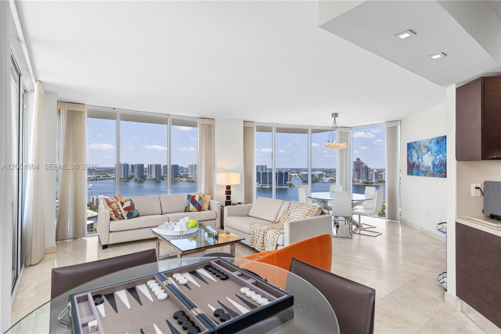Photo of 18671 Collins Ave  #2903, Sunny Isles Beach, Florida, 33160 - 