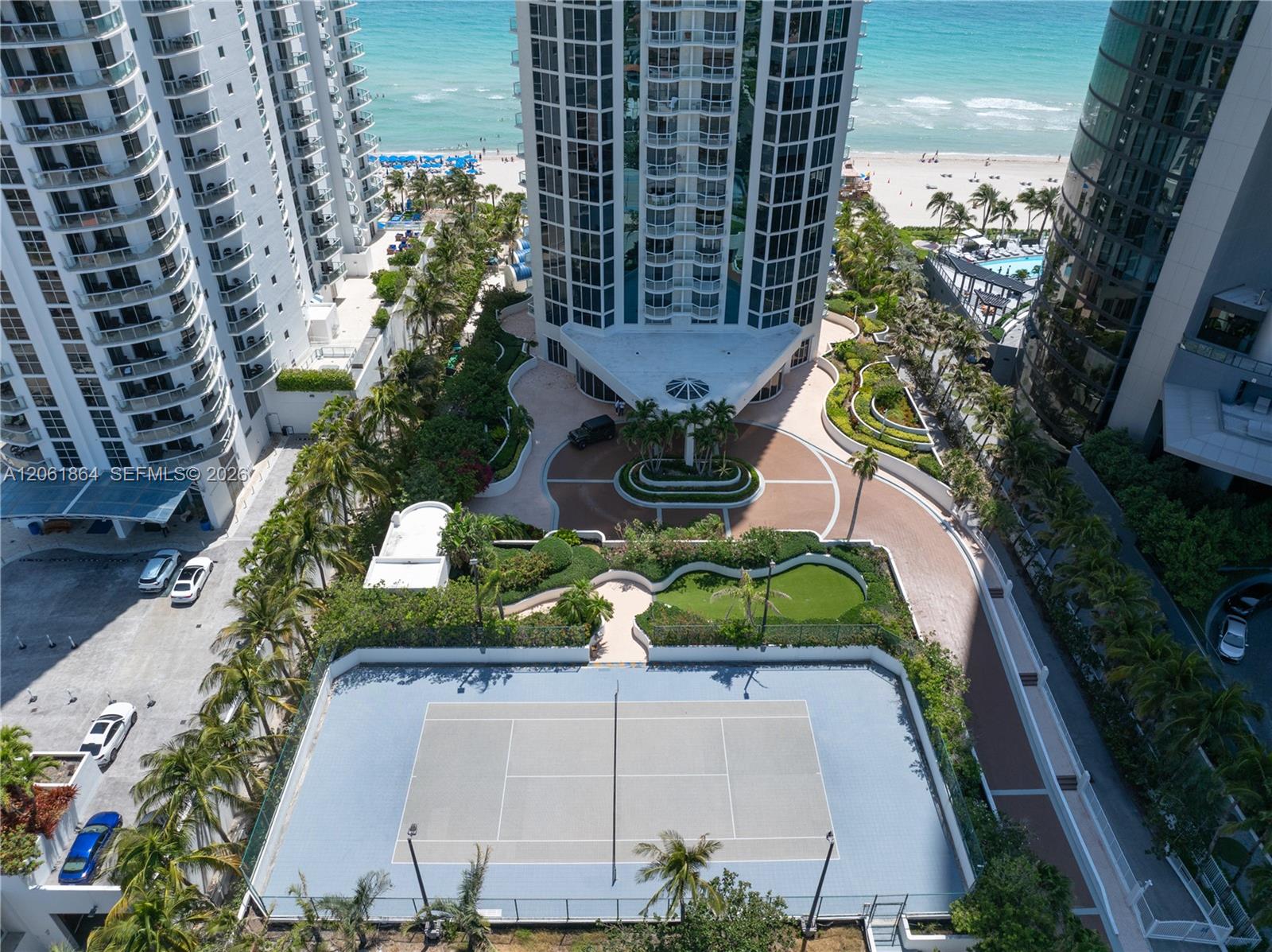 Photo of 18671 Collins Ave  #2903, Sunny Isles Beach, Florida, 33160 - 