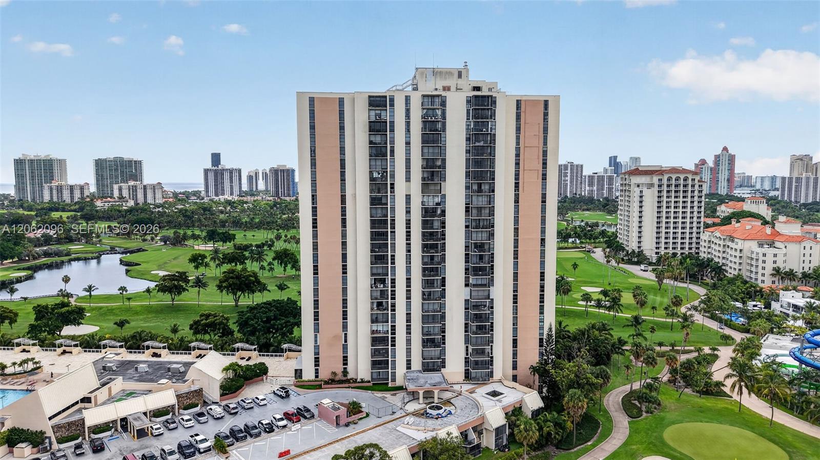 Photo of 20335 Country Club Dr  #107, Aventura, Florida, 33180 - 