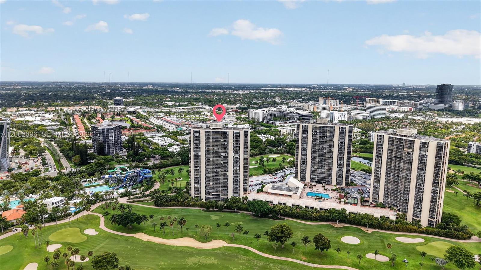 Photo of 20335 Country Club Dr  #107, Aventura, Florida, 33180 - 